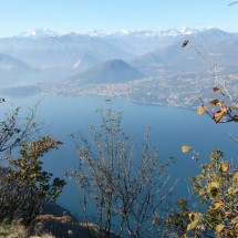 Lago Maggiore and Chamonix